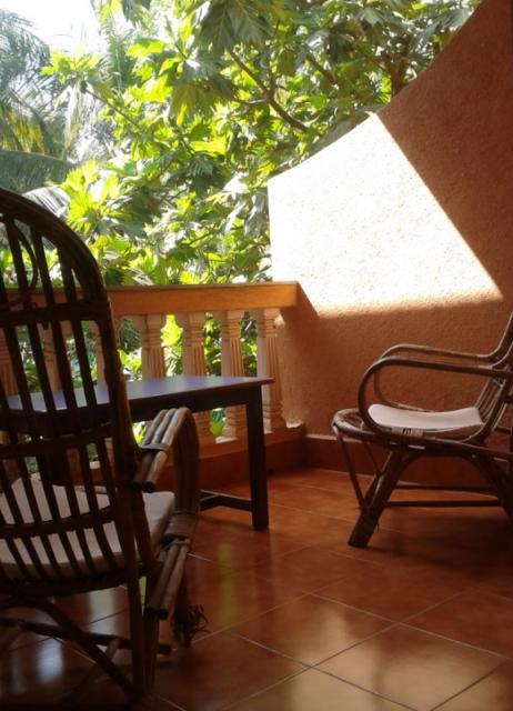 Pinto Guest House Кандолим Стая снимка