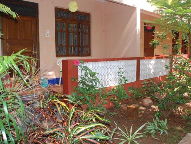 Pinto Guest House Кандолим Стая снимка