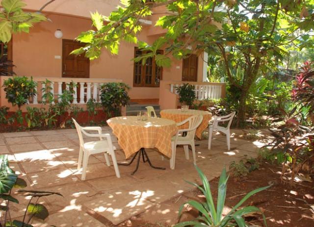 Pinto Guest House Кандолим Стая снимка