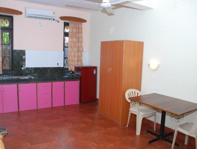 Pinto Guest House Кандолим Стая снимка
