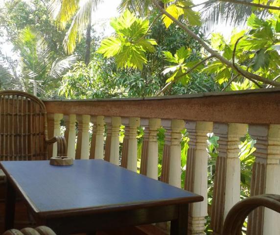 Pinto Guest House Кандолим Стая снимка