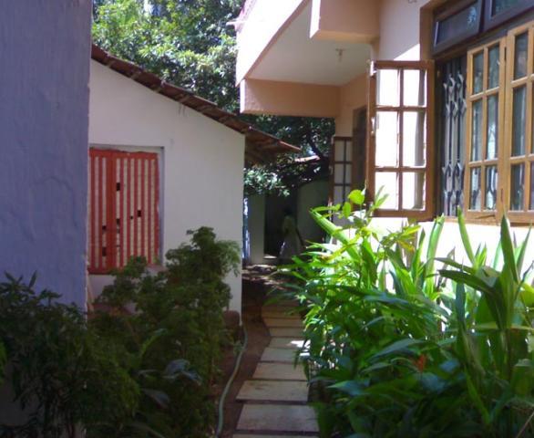 Pinto Guest House Кандолим Екстериор снимка