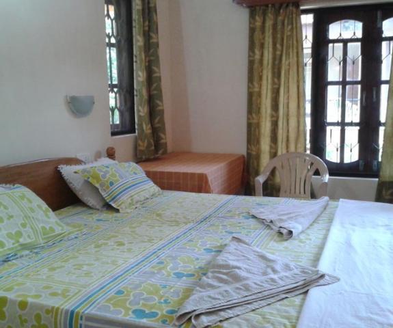 Pinto Guest House Кандолим Екстериор снимка